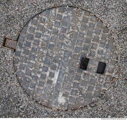 Photo Textures of Sewer & Vent 